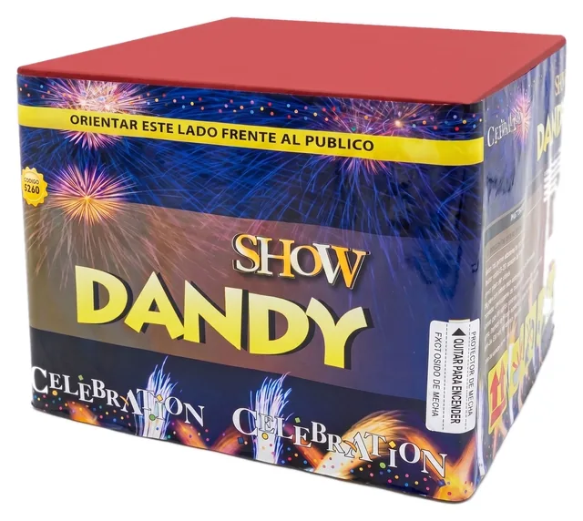 Maxishow Dandy
